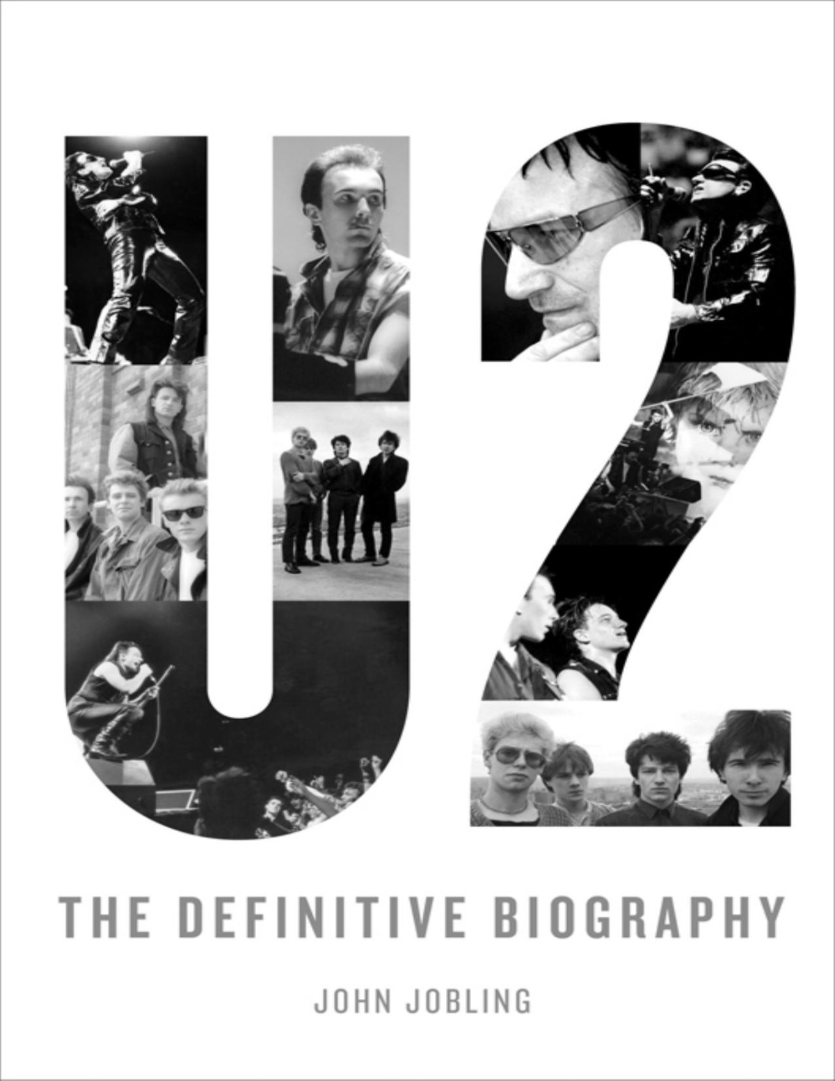 U2 John Jobling