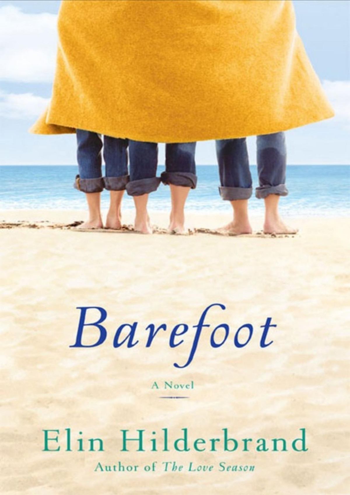 Barefoot Elin Hilderbrand Hilderbrand Elin