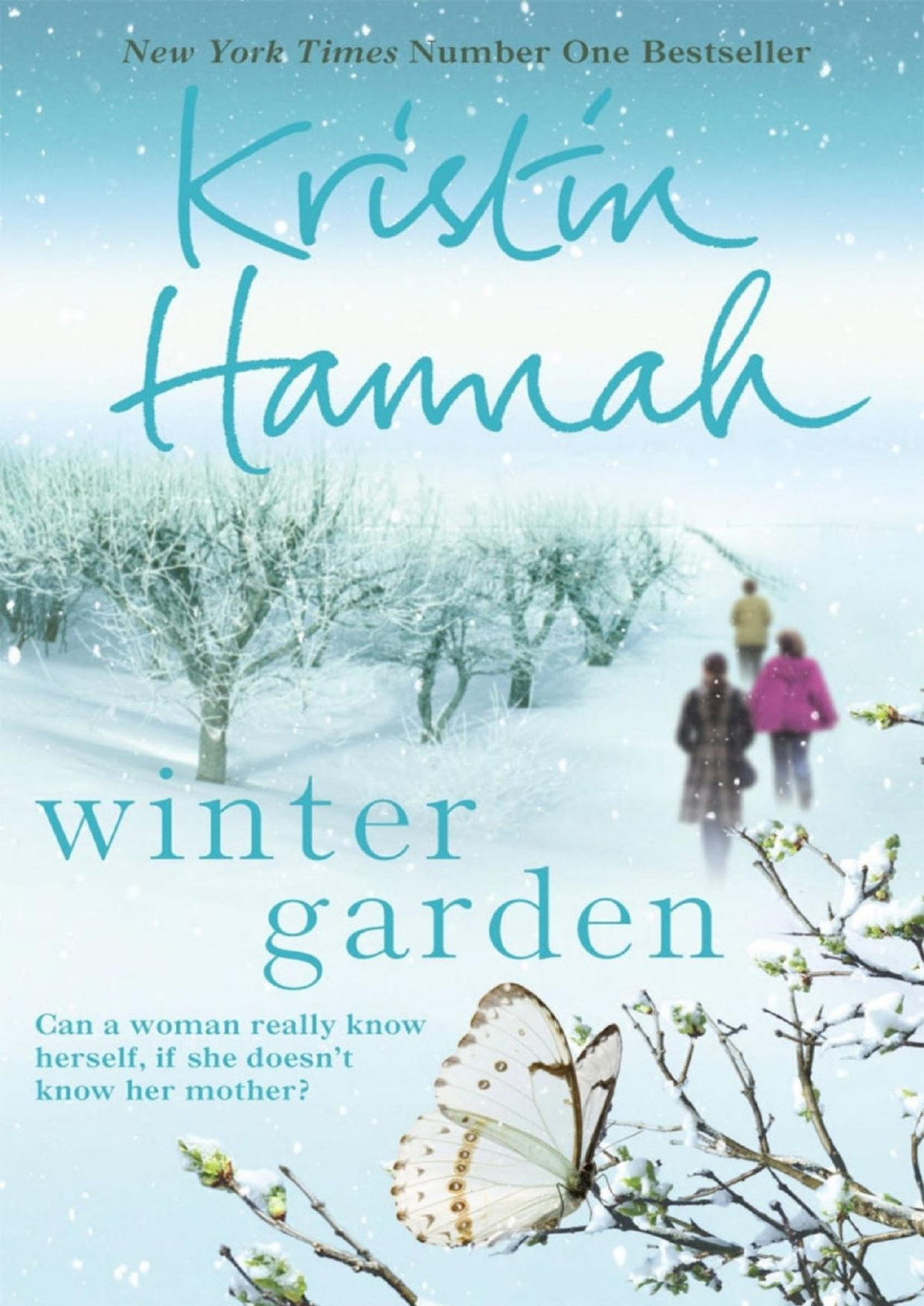 Winter Garden A Novel Kristin Hannah