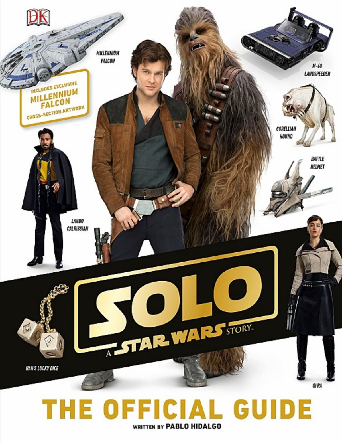 Solo A Star Wars Story The Official Guide Pablo Hidalgo