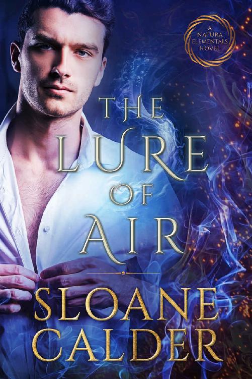 The Lure Of Air Sloane Calder