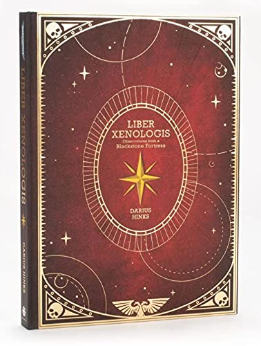 Liber Xenologis Darius Hinks