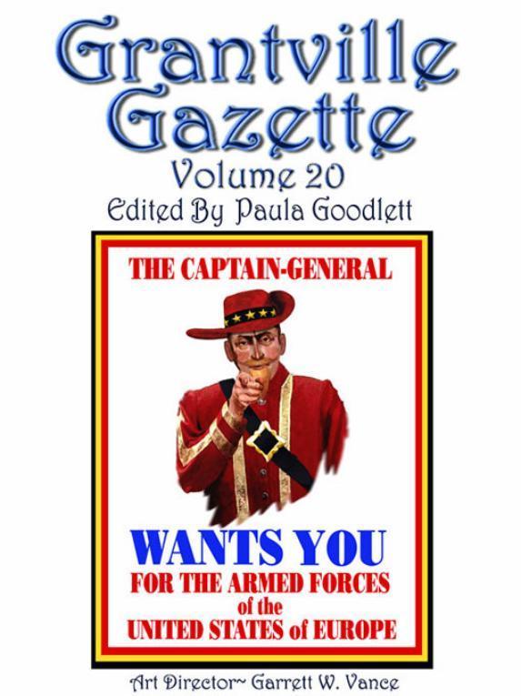 Grantville Gazette Volume 20 Edited By Paula Goodlett Goodlett