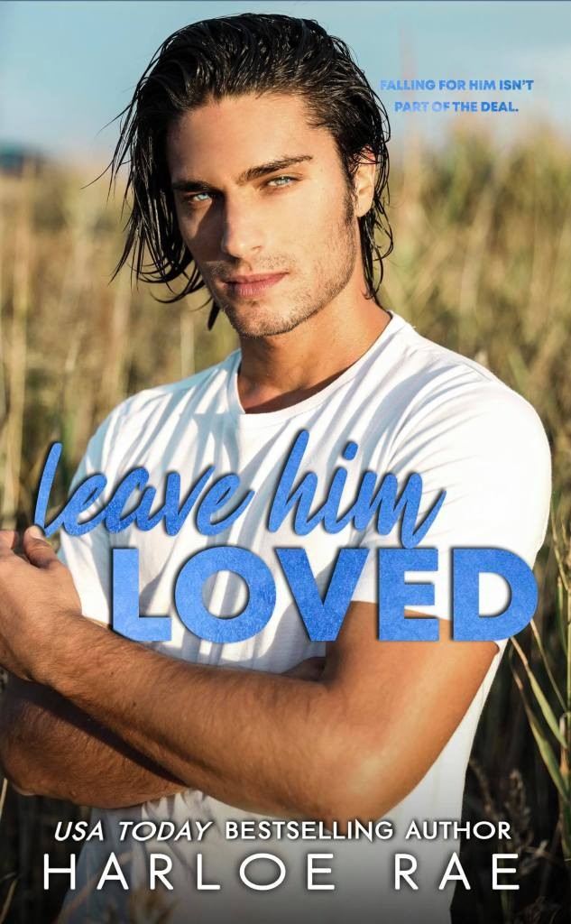 Leave Him Loved A Swoony Small Town Romance Harloe Rae