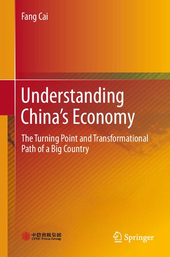 Understanding Chinas Economy The Turning Point And Transformational Path Of A Big Country 1st Ed 2021 Fang Cai