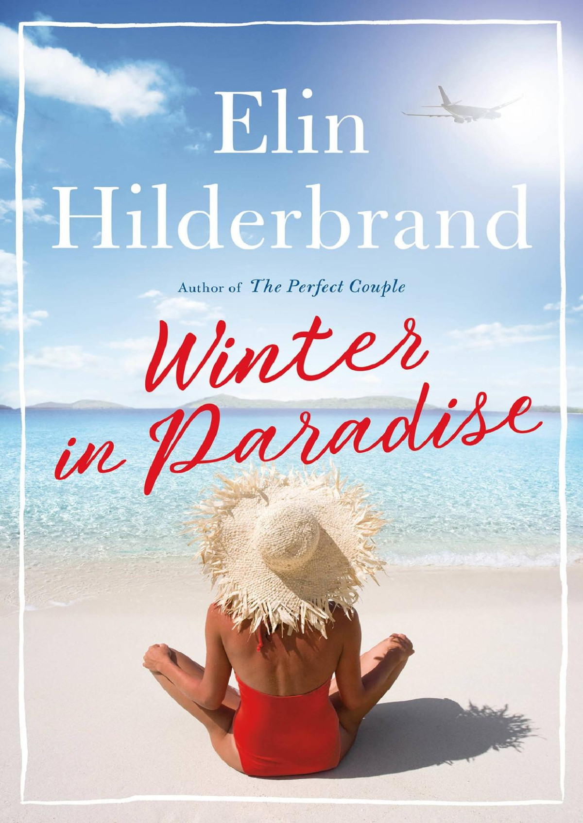 Winter In Paradise Elin Hilderbrand Hilderbrand Elin