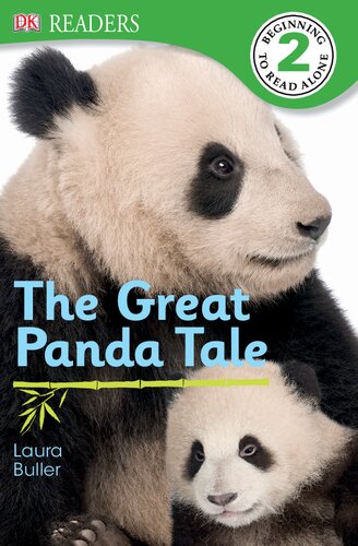 The Great Panda Tale Laura Buller