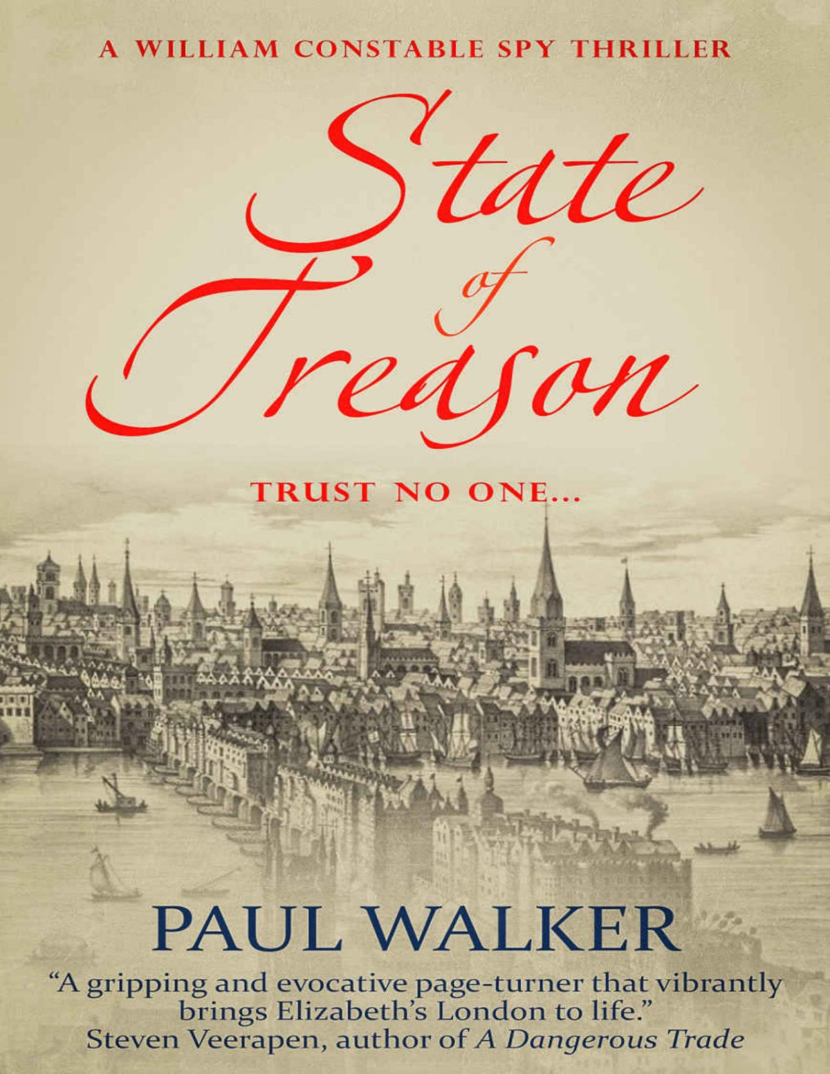 State Of Treason Paul Walker Walker Paul
