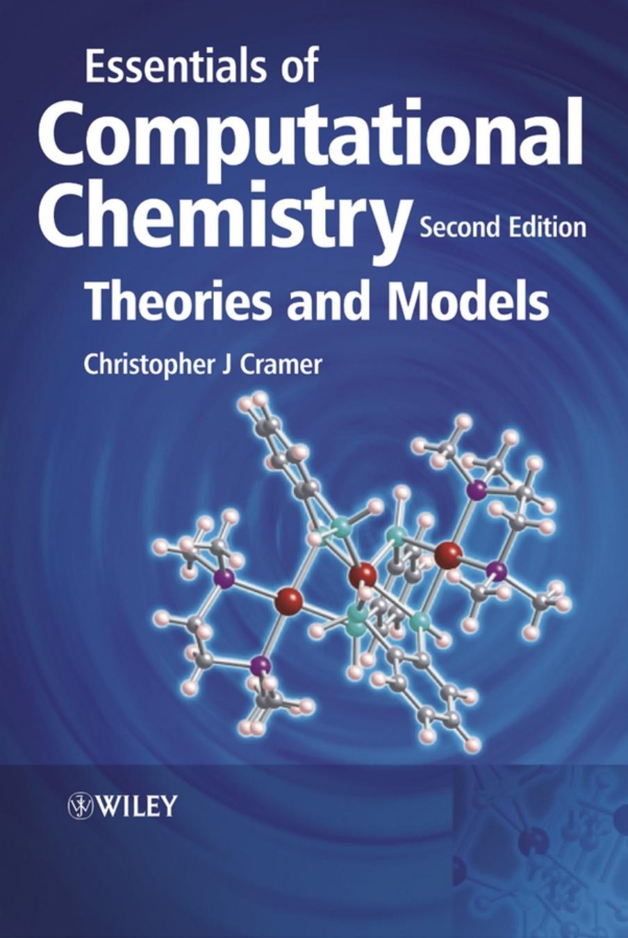 Essentials Of Computational Chemistry Theories And Models Christopher J Cramer