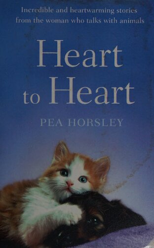 Heart To Heart Horsley Pea