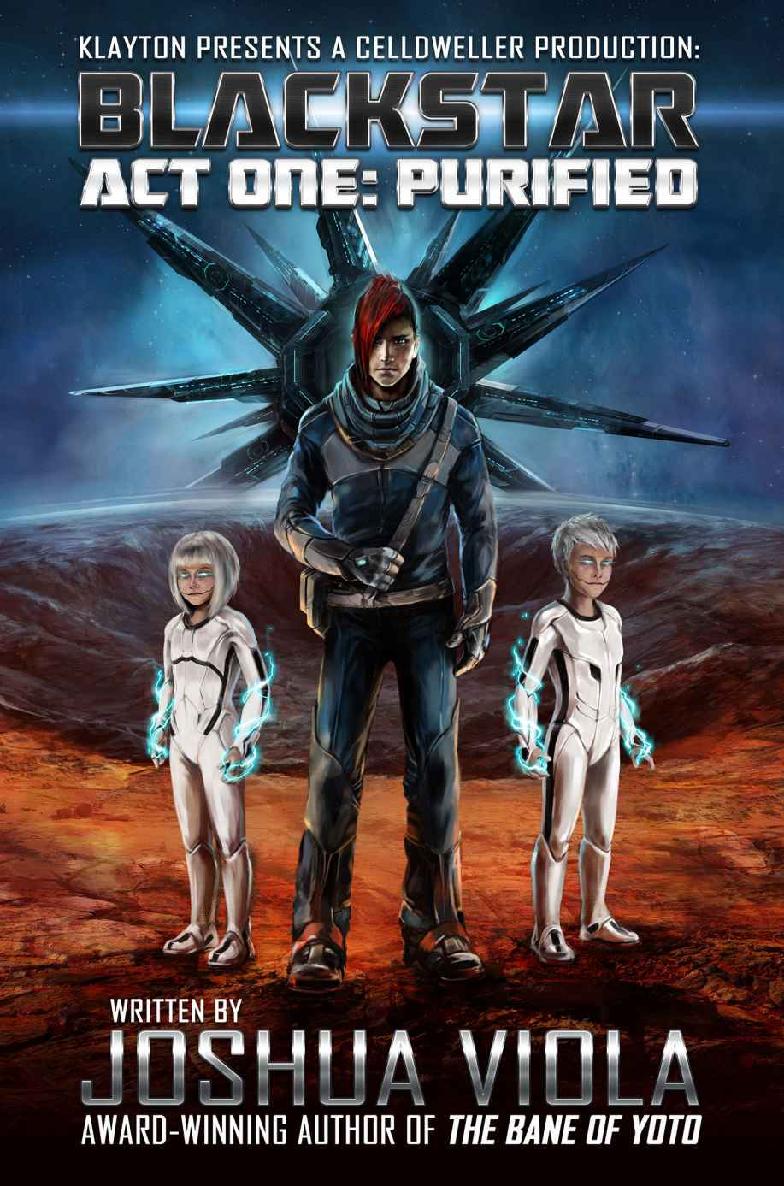 Celldweller Blackstar Act One Purified Joshua Viola Chenjin5com