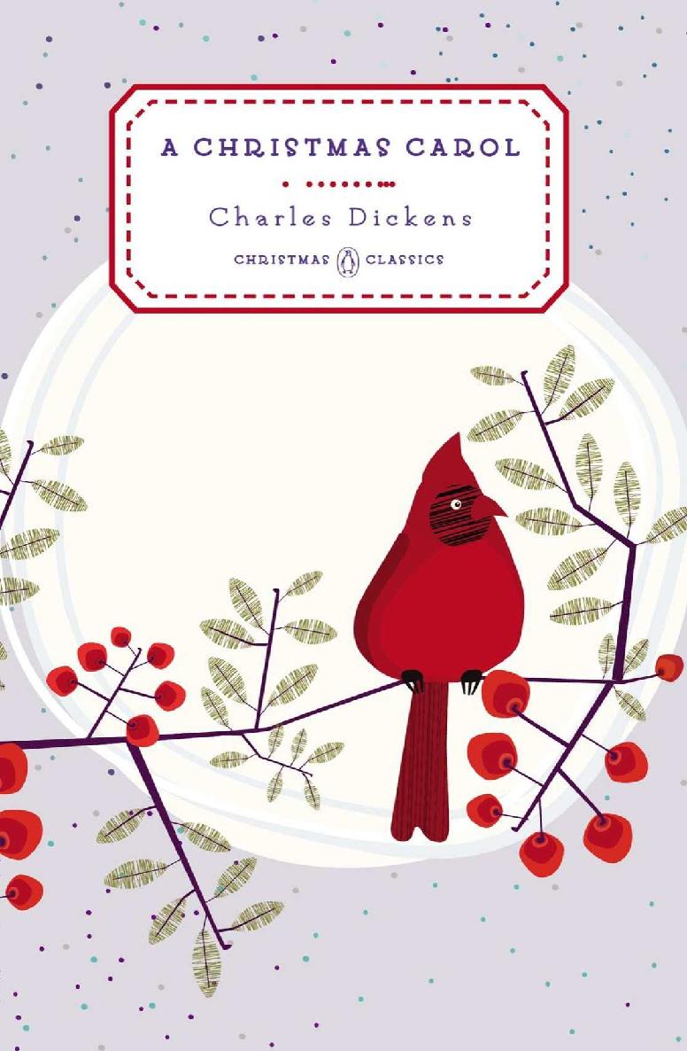 A Christmas Carol Penguin Christmas Classics Charles Charles Dickens Dickens Chenjin5com Charles Dickens Dickens