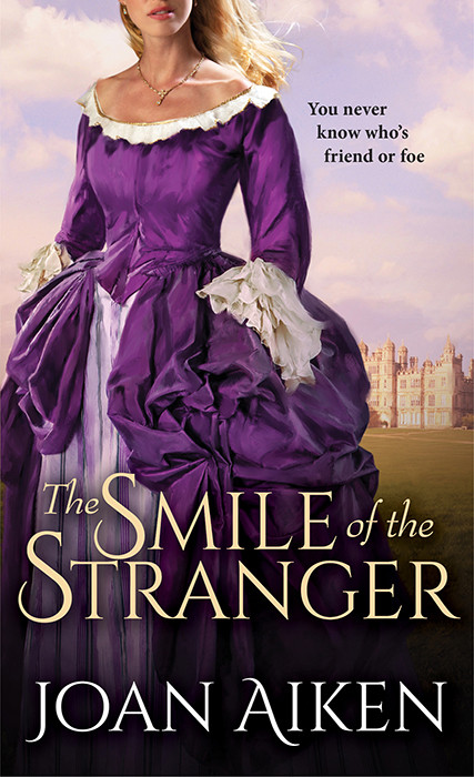 The Smile Of The Stranger 1978 Aiken Joan Aiken Joan