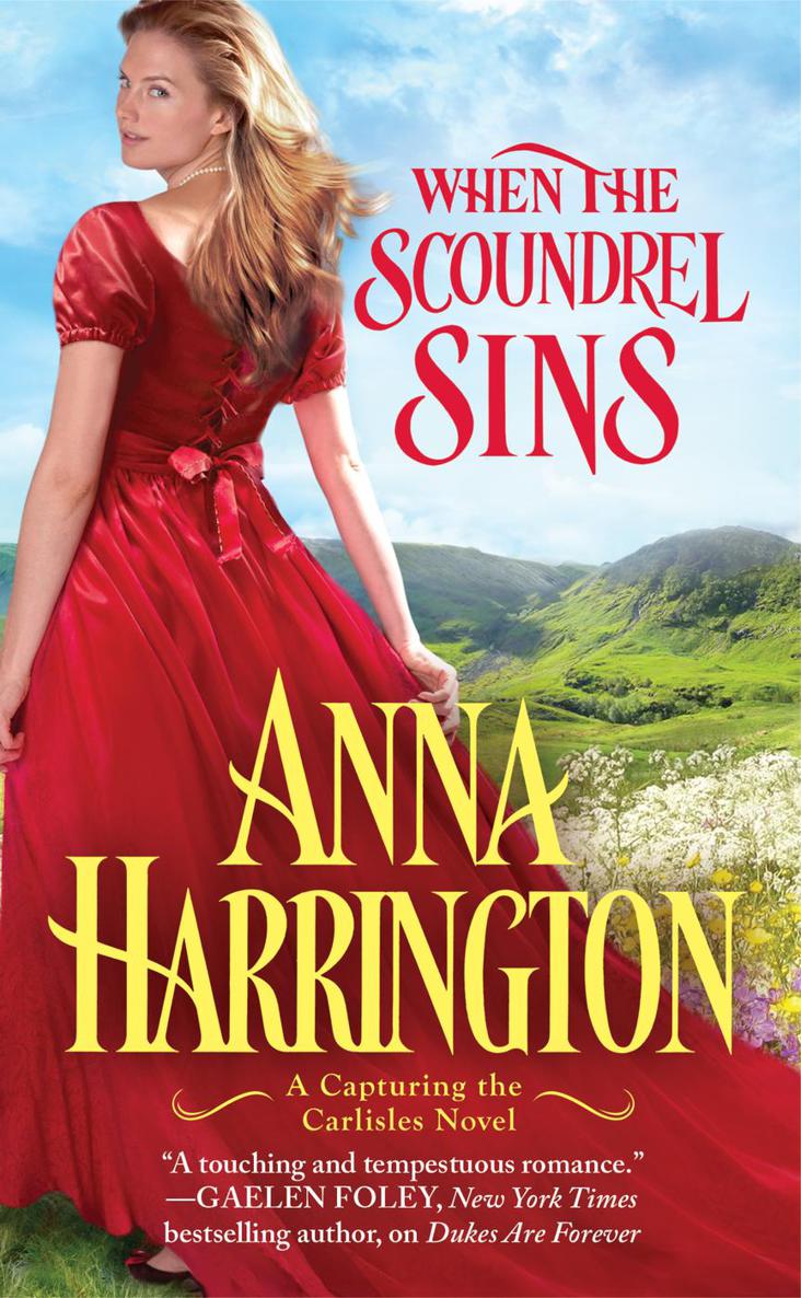 Capturing The Carlisles 02 When The Scoundrel Sins 2017 Harrington