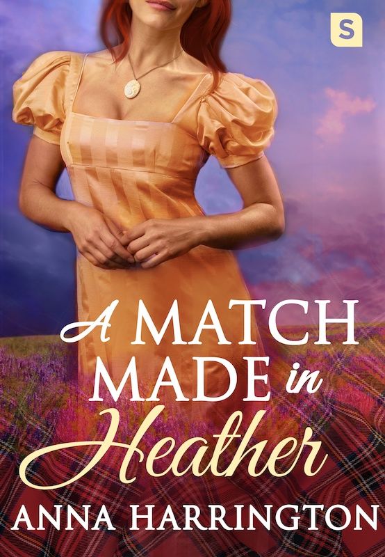 A Match Made In Heather 2017 Harrington Anna Harrington Anna