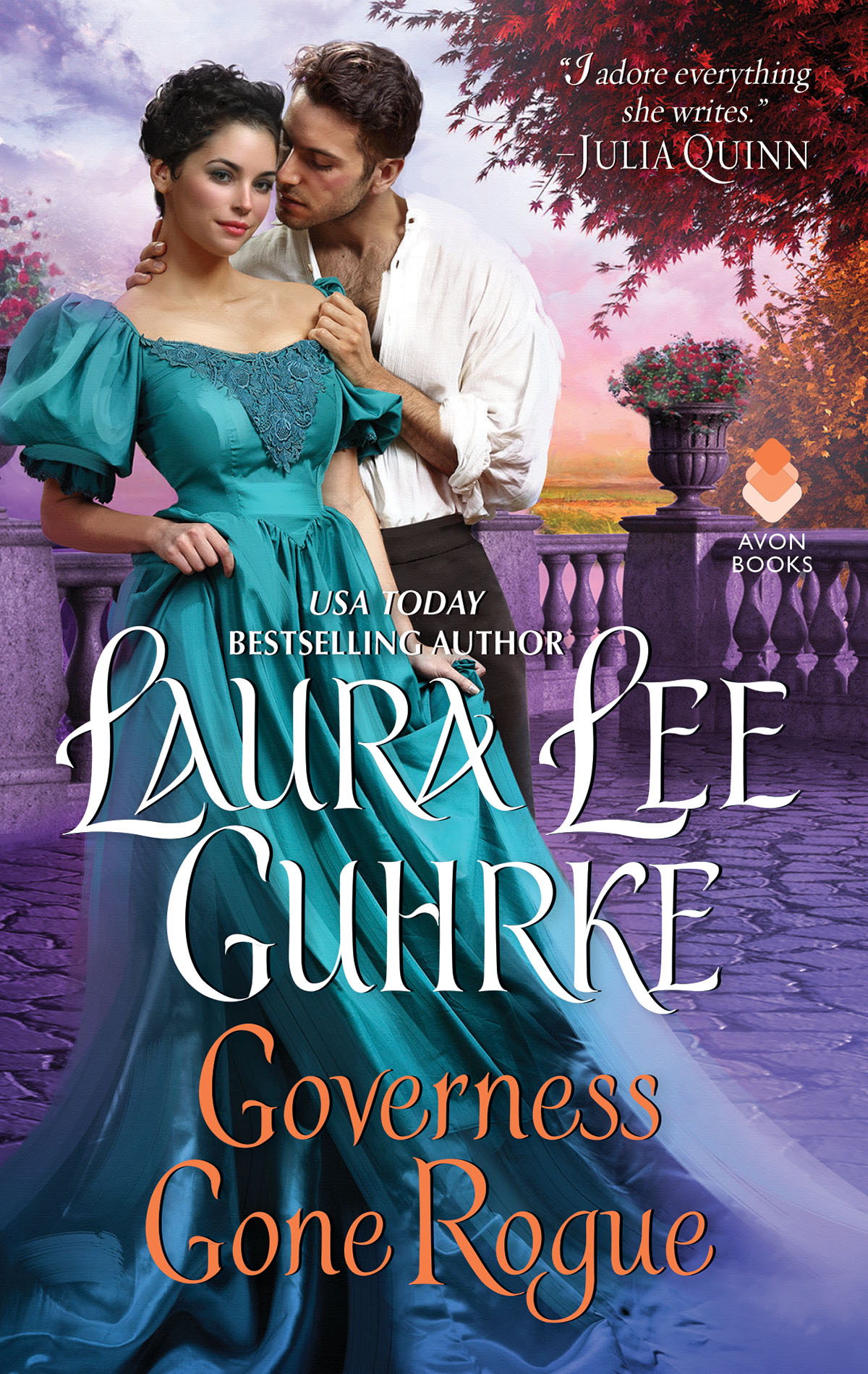 Dear Lady Truelove 03 Governess Gone Rogue 2019 Guhrke Laura Lee Guhrke