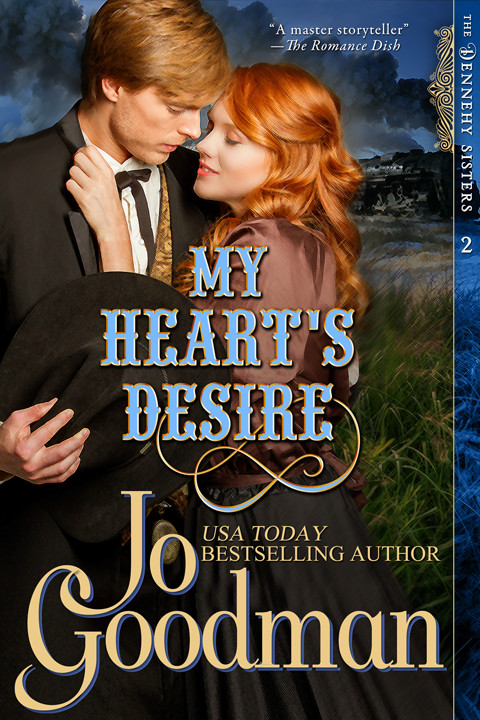 Dennehy Sisters 02 My Hearts Desire 1993 Goodman Jo Goodman