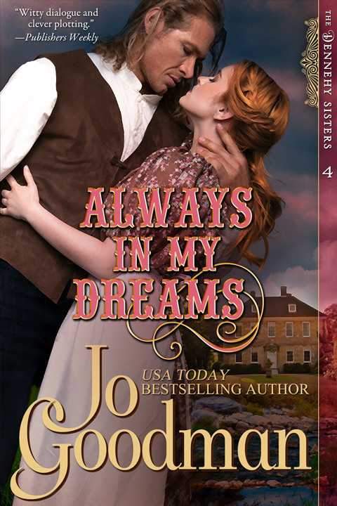 Dennehy Sisters 04 Always In My Dreams 1995 Goodman Jo Goodman