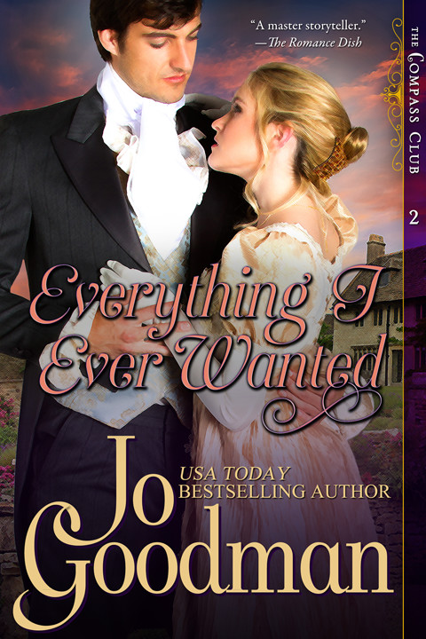Compass Club 02 Everything I Ever Wanted 2003 Goodman Jo Goodman