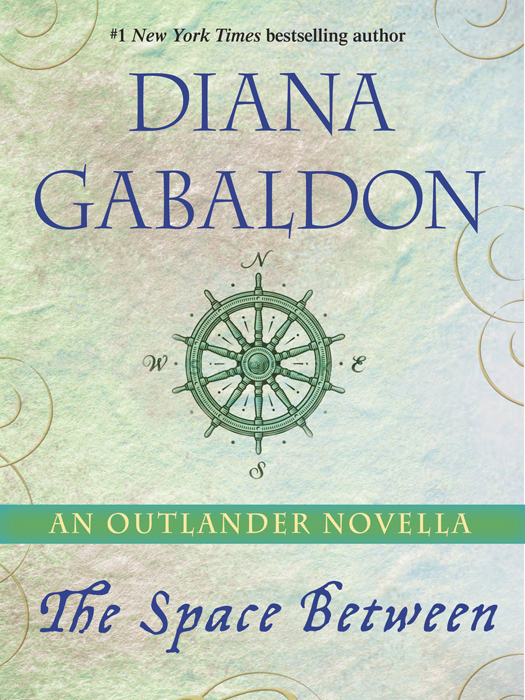 Outlander 075 The Space Between 2014 Gabaldon Diana Gabaldon