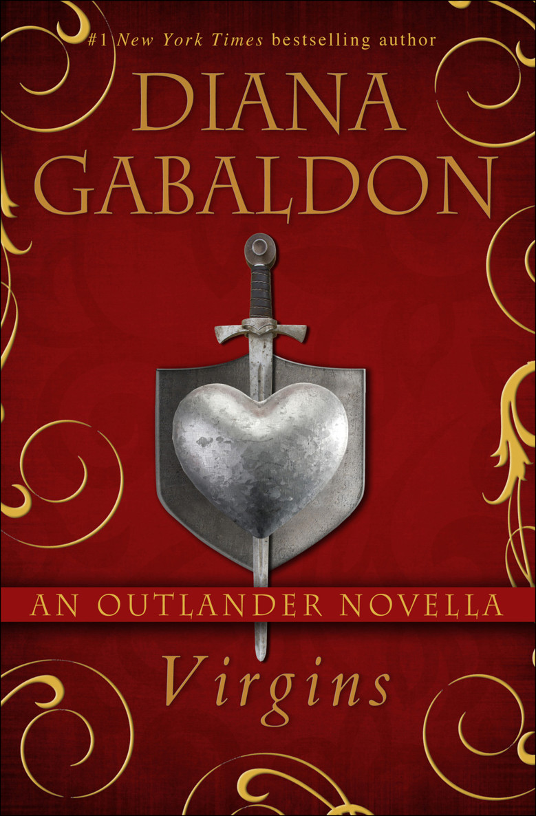 Outlander Virgins 2016 Gabaldon Diana Gabaldon Diana