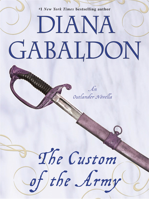 Lord John 025 The Custom Of The Army 2012 Gabaldon Diana Gabaldon