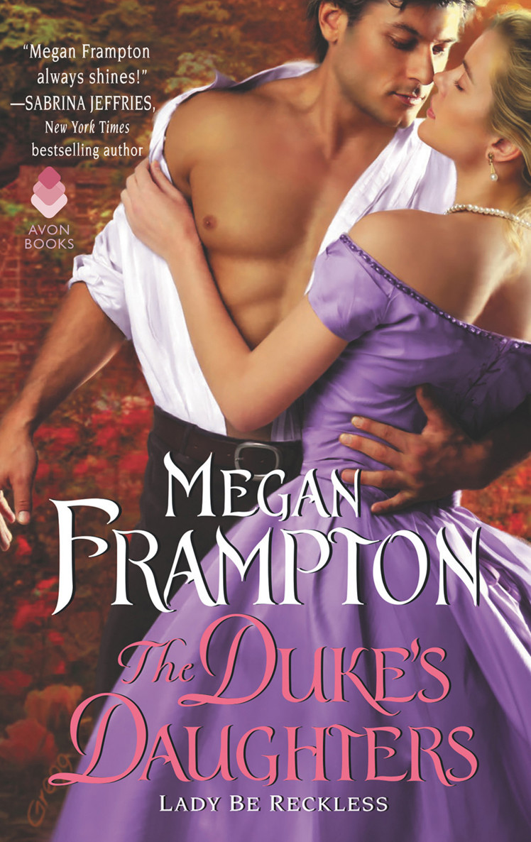 Dukes Daughter 02 Lady Be Reckless 2018 Frampton Megan Frampton