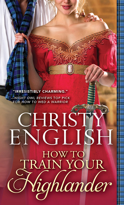 Broadswords And Ballrooms 03 How To Train Your Highlander 2016 English