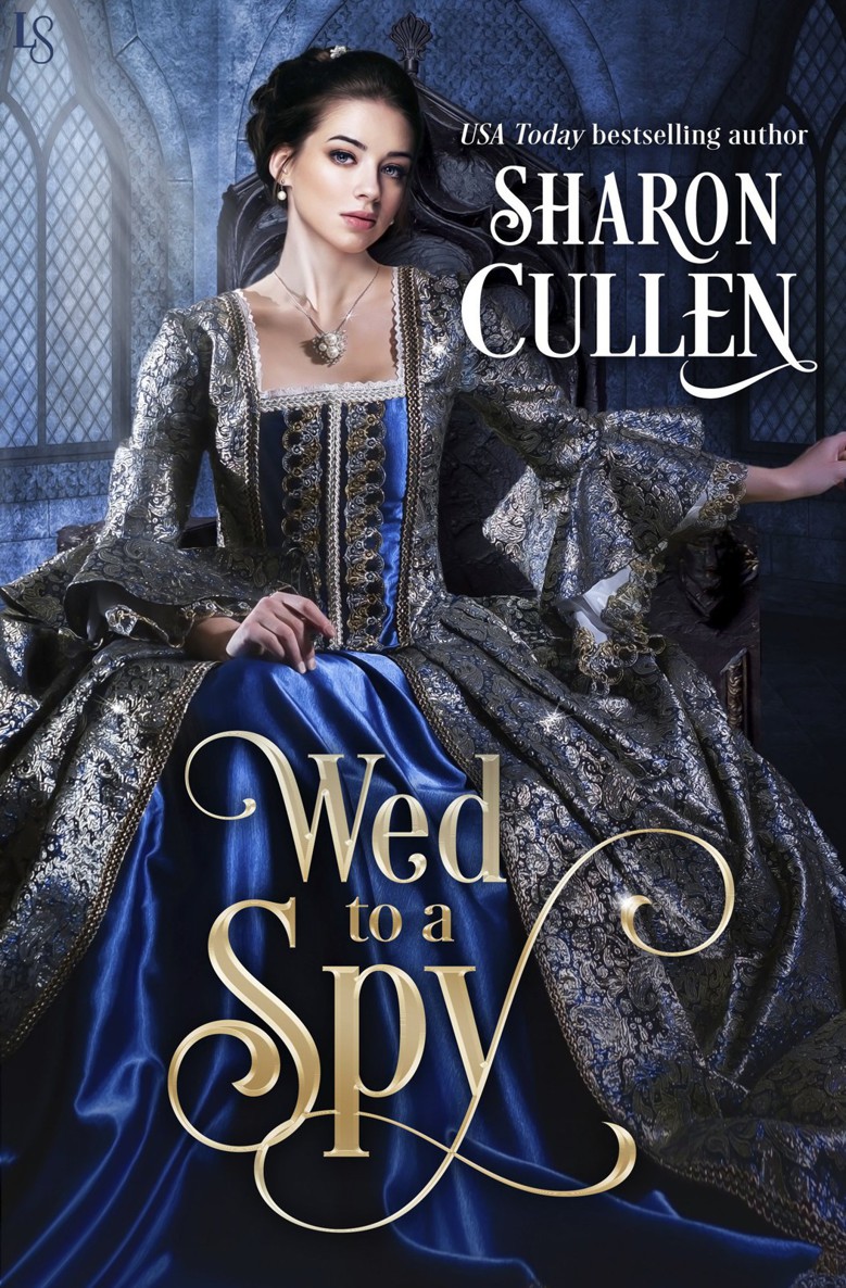 Wed To A Spy 2017 Cullen Sharon Cullen Sharon