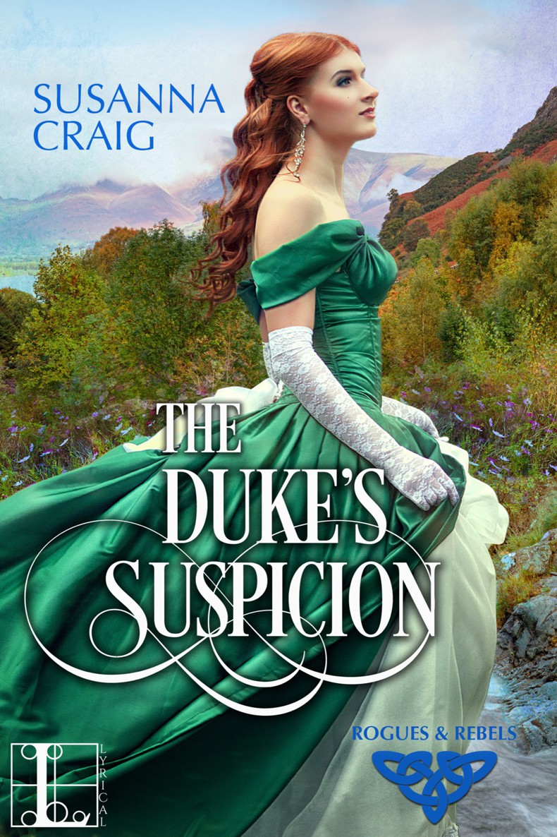 The Dukes Suspicion 2018 Craig Susanna Craig Susanna