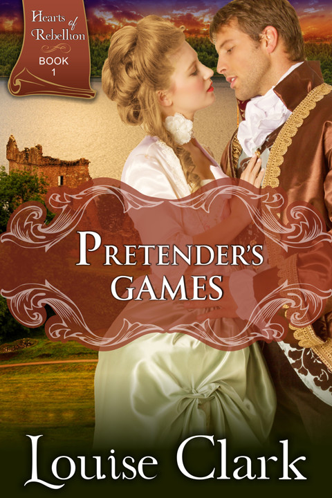Pretenders Game Hearts Of Rebellion 1 Clark Louise