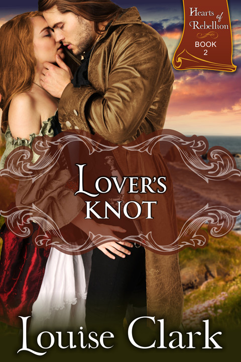 Lovers Knot Hearts Of Rebellion 2 Louise Clark