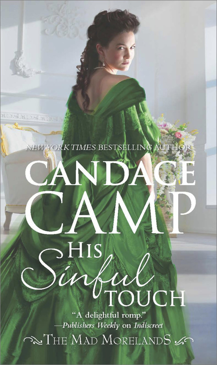 His Sinful Touch 2018 Camp Candace Camp Candace