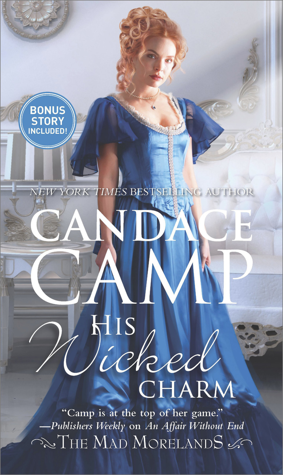 His Wicked Charm 2018 Camp Candace Camp Candace