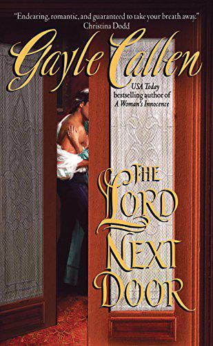 Sisters Of Willow Pond 01 The Lord Next Door 2005 Callen