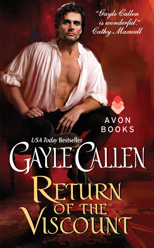 Brides Of Redemption 01 Return Of The Viscount 2012 Callen