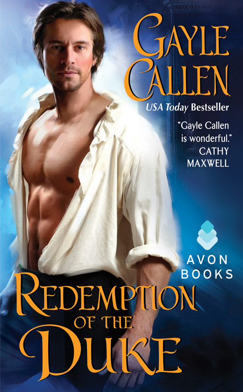 Brides Of Redemption 03 Redemption Of The Duke 2014 Callen