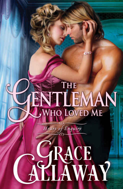 Heart Of Enquiry 06 The Gentleman Who Loved Me 2017 Callaway