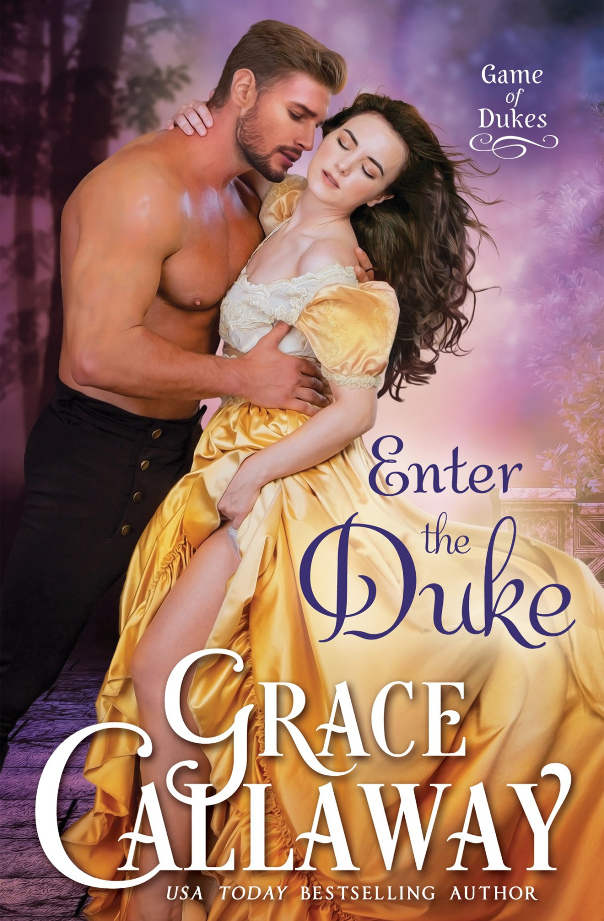 Game Of Dukes 02 Enter The Duke 2018 Callaway Grace Callaway