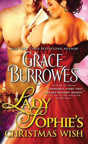 Windham Sisters 01 Lady Sophies Christmas Wish 2011 Burrowes