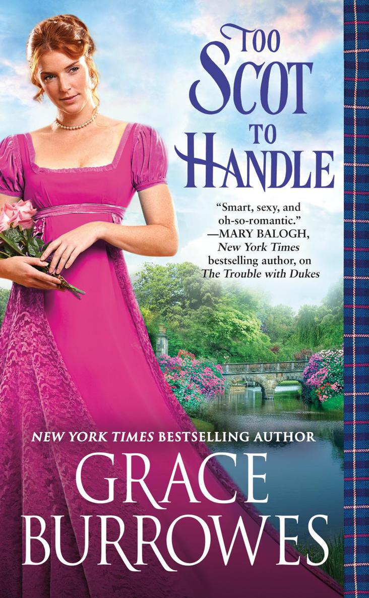 Windham Brides 02 Too Scot To Handle 2017 Burrowes Grace Burrowes