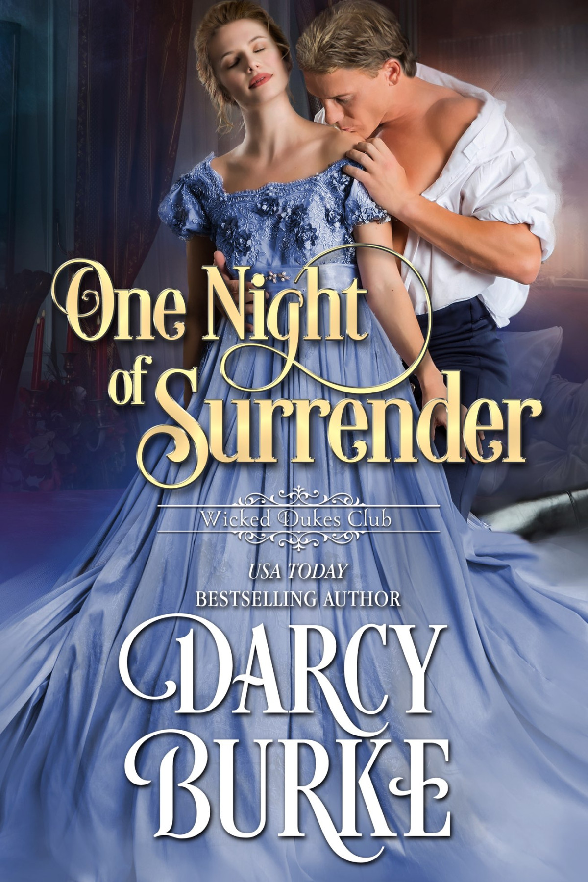 Wicked Dukes Club 02 One Night Of Surrender 2019 Burke Darcy Burke