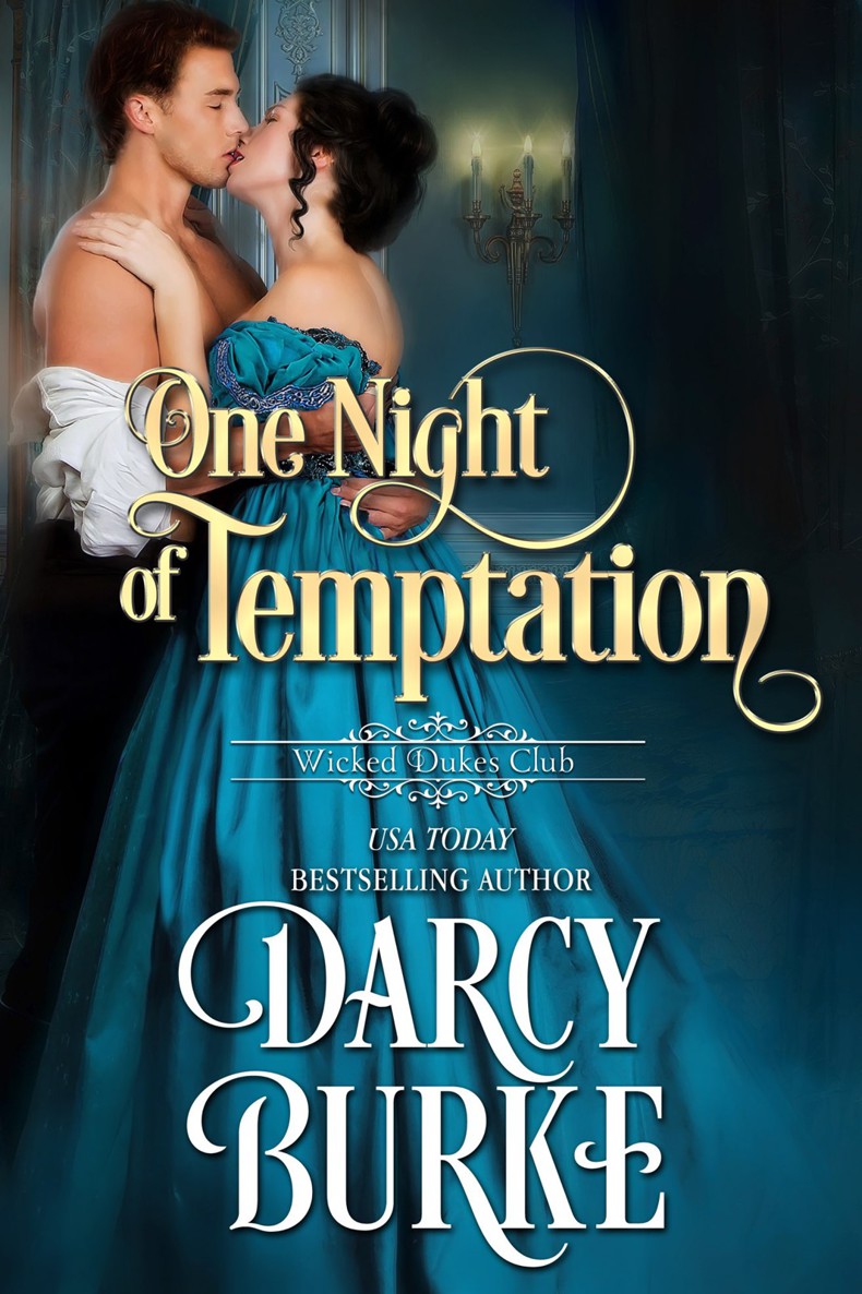 Wicked Dukes Club 06 One Night Of Temptation 2019 Burke Darcy Burke