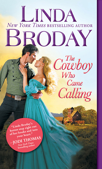 Texas Heroes 02 The Cowboy Who Came Calling 2003 Broday Linda Broday