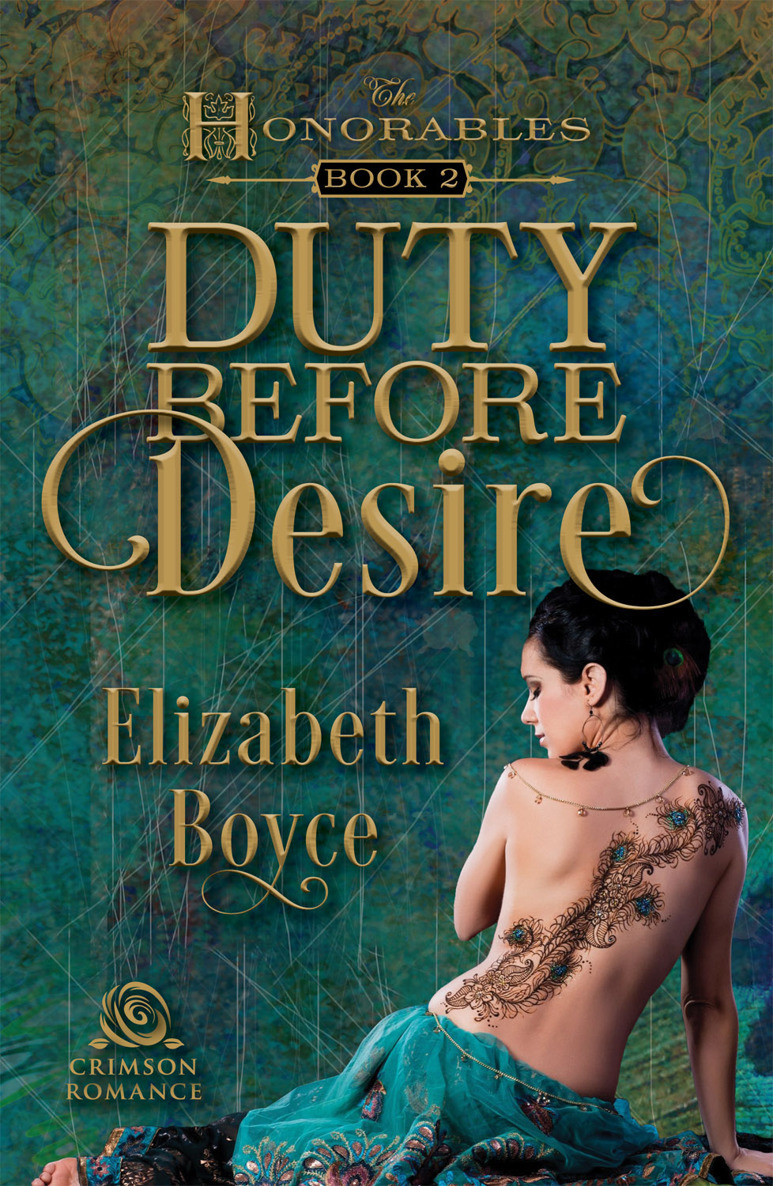 Honorables 02 Duty Before Desire 2016 Boyce Elizabeth Boyce