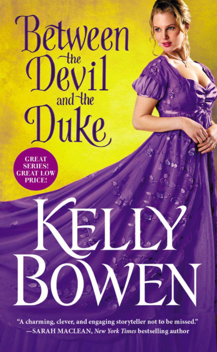 Between The Devil And The Duke 2017 Bowen Kelly Bowen Kelly