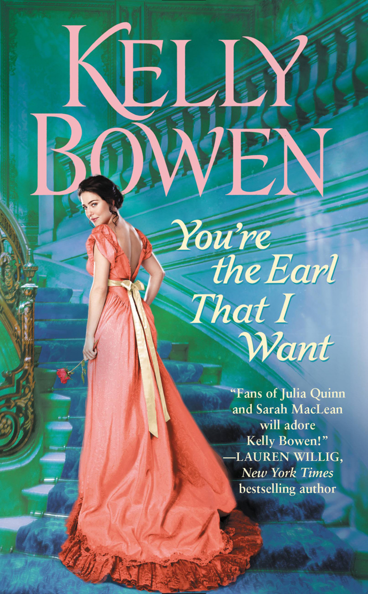 Lords Of Worth 03 Youre The Earl That I Want 2015 Bowen