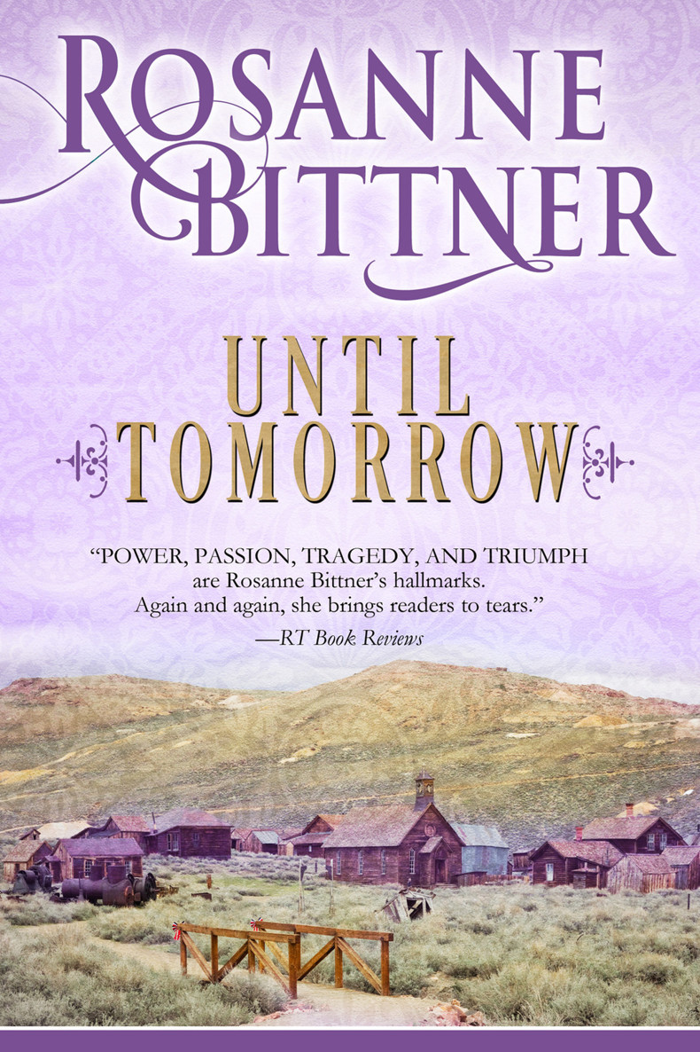 Until Tomorrow 1995 Rosanne Bittner Bittner Rosanne