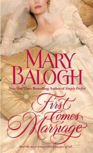 Huxtable Quintet 01 First Comes Marriage 2009 Balogh Mary Balogh