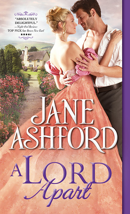 Way To A Lords Heart 02 A Lord Apart 2019 Ashford Jane